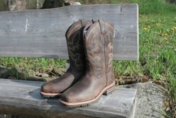 Double H Mens Work Roper Jacey